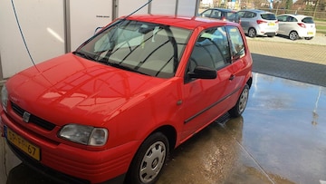 Seat Arosa 1.0 (1998)