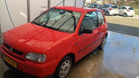 Seat Arosa 1.0