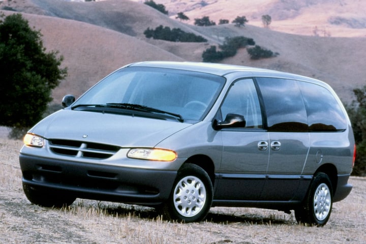 Dodge Grand Caravan