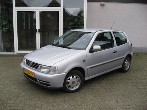 Volkswagen Polo 1.9 D