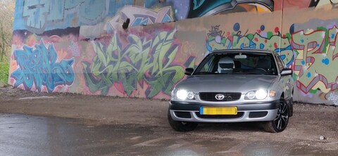 Toyota Corolla 1.4 16v VVT-i Linea Terra