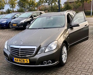 Mercedes-Benz E 350 CDI 4Matic BlueEFFICIENCY Estate Elegance (2011)