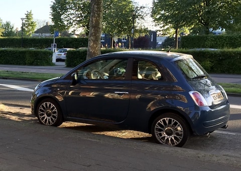 Fiat 500 1.2 Pop