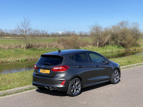 Ford Fiesta 1.0 EcoBoost 95pk ST Line