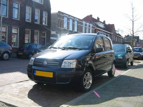 Fiat Panda 1.2 Emotion (2004)