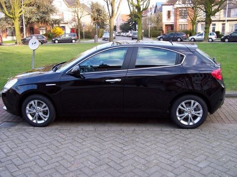 Alfa Romeo Giulietta 1.6 JTDm 105 Distinctive