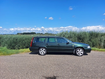 Volvo V70 2.4 170pk Europa (2000)