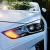 Hyundai Ioniq Electric Premium (2018)