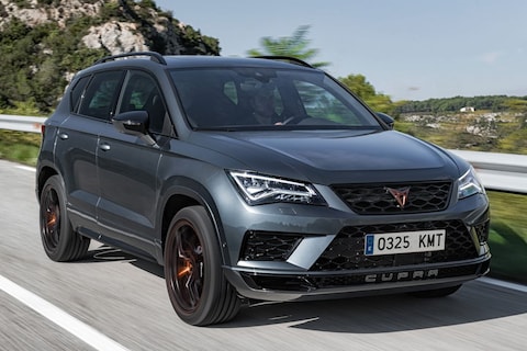 Seat Cupra Ateca 2.0 TSI 4-Drive (2019)