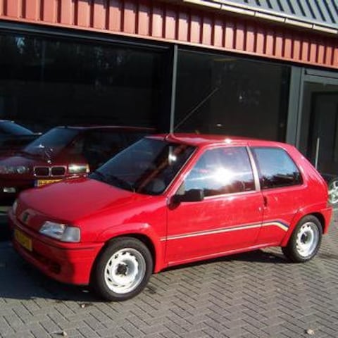 Peugeot 106 Rallye 1.3i (1994)