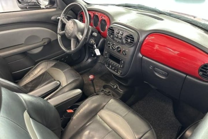 Chrysler PT Cruiser