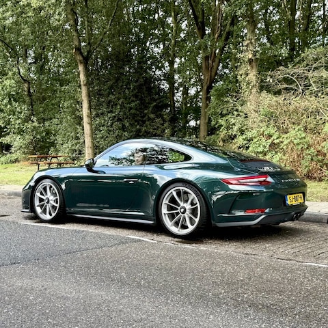 Porsche 911 GT3 Coupé Touring Package