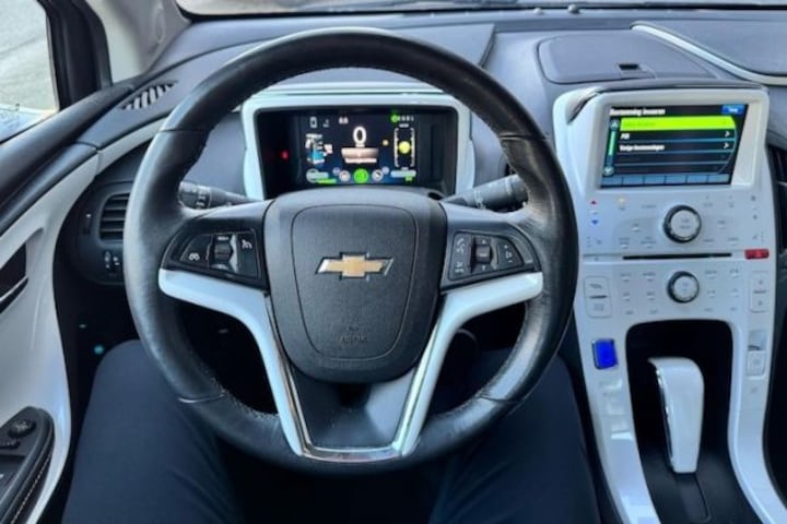 Chevrolet Volt occasion