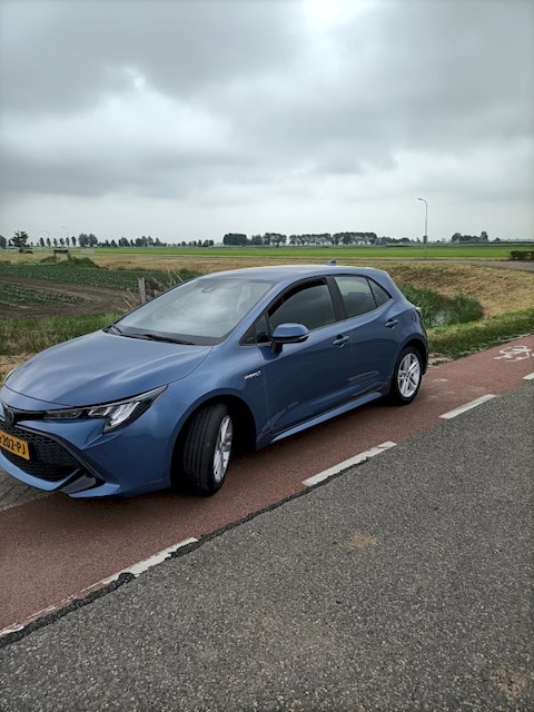 Toyota Corolla 1.8 Hybrid Active