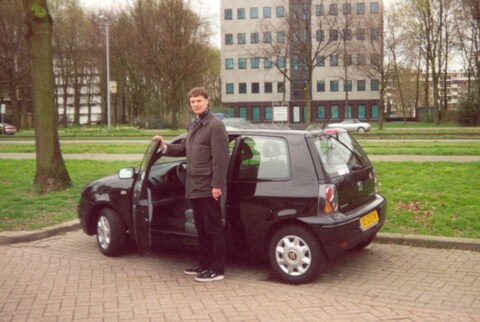 Seat Arosa 1.4 Stella