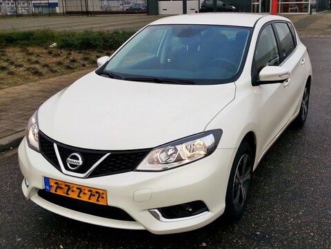 Nissan Pulsar DIG-T 115 Business Edition