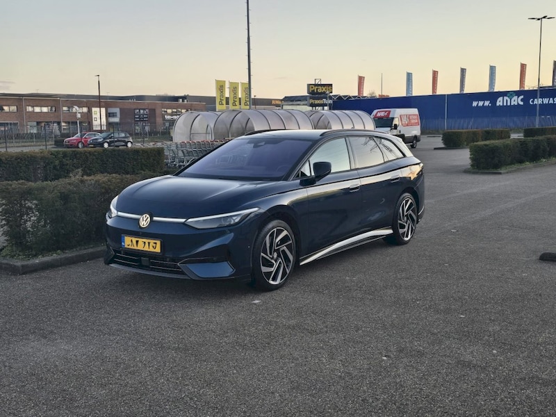 Volkswagen ID.7 Tourer 77kWh 286pk Pro Limited Edition (2025)