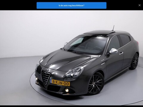 Alfa Romeo Giulietta 1.4 Turbo MultiAir Limited Edition Sport
