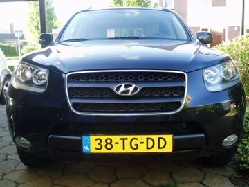 Hyundai Santa Fe 2.2 CRDi VGT 2WD DynamicVersion (2006)