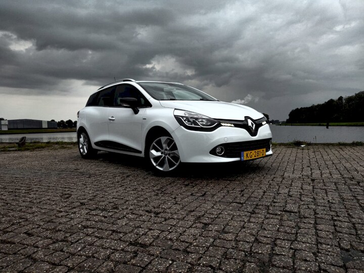 Renault Clio Estate dCi 90 Energy Limited (2016)