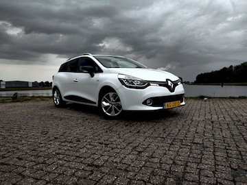 Renault Clio Estate dCi 90 Energy Limited (2016)