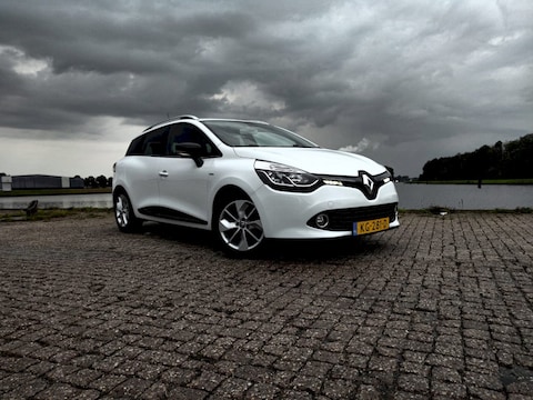 Renault Clio Estate dCi 90 Energy Limited