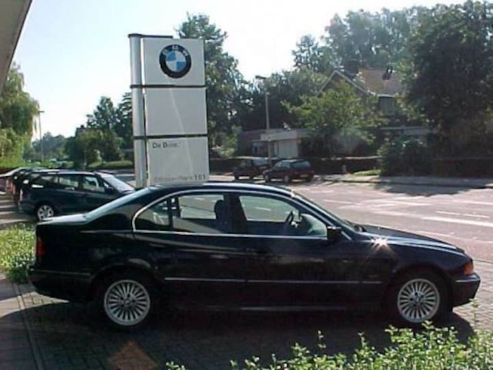 BMW 525d