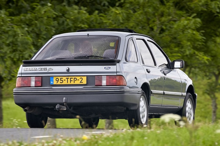 Ford Sierra