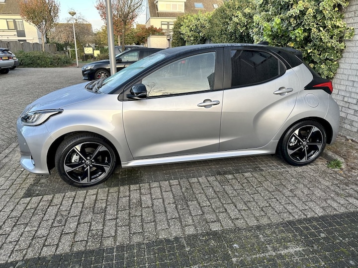 Toyota Yaris 1.5 Hybrid 130 Launch Edition (2024)