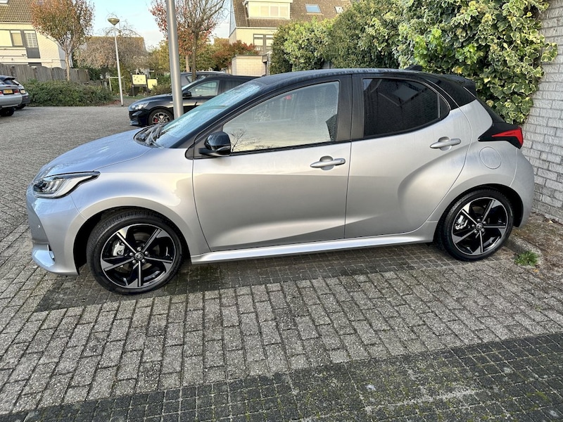 Toyota Yaris 1.5 Hybrid 130 Launch Edition (2024)