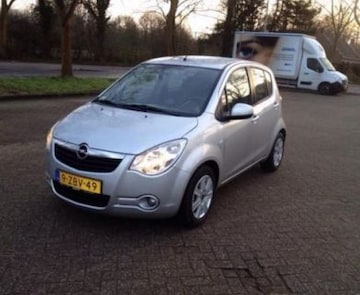 Opel Agila 1.0 Enjoy (2008)