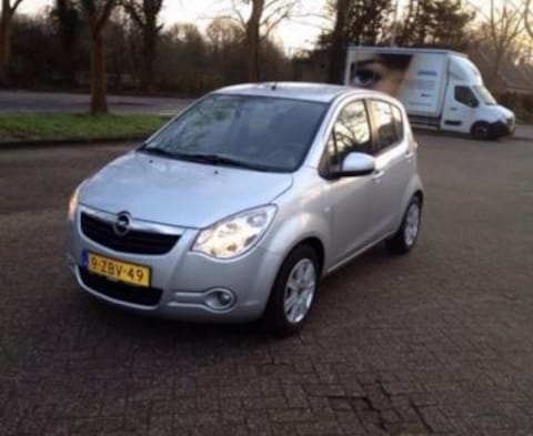 Opel Agila 1.0 Enjoy (2008)