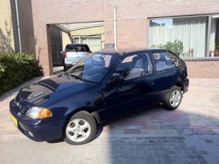 Suzuki Swift 1.3 GLS (1998)