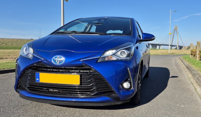 Toyota Yaris (2018)