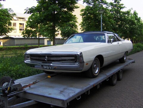 Chrysler 300C