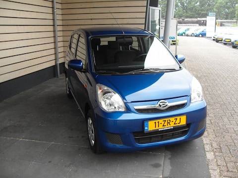 Daihatsu Cuore 1.0 Premium (2008)