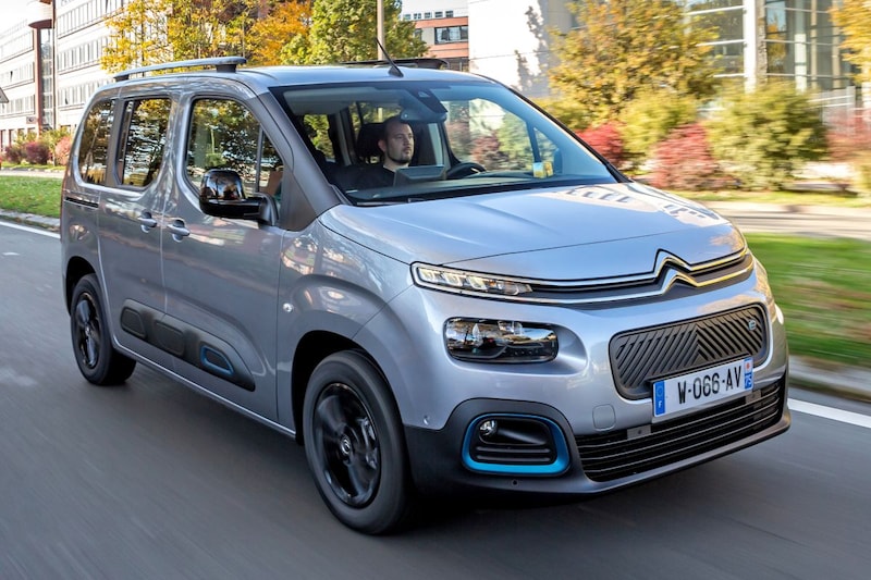 CitroÃ«n Ã«-Berlingo