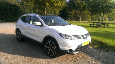 Nissan Qashqai 1.5 dCi Tekna (2014)