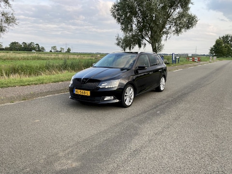 Skoda Fabia Combi 1.2 TSI 81kW Greentech Style Business