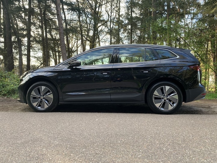 Skoda Enyaq iV 60 (2021)
