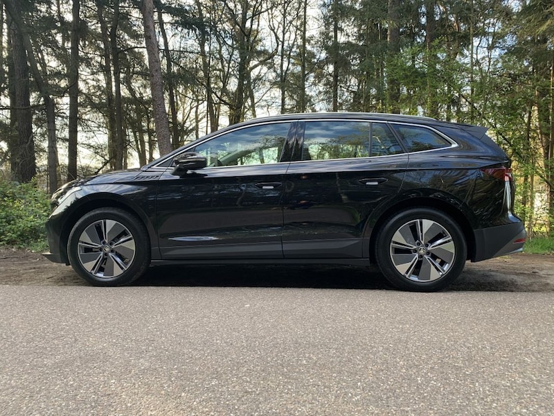Skoda Enyaq iV 60 (2021)