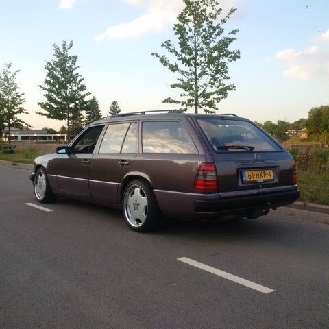 Mercedes-Benz 320 TE