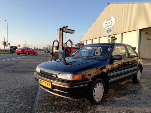 Mazda 323 1.6i LX