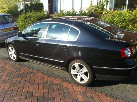 Volkswagen Passat 2.0 TDI 170pk Comfortline (2009)