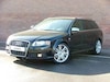 Audi S4 Avant 4.2 quattro Pro Line (2006)