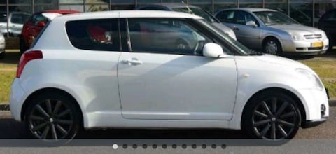 Suzuki Swift 1.6 Sport