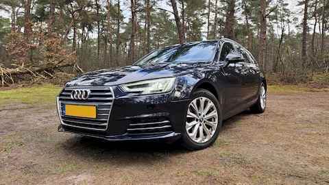 Audi A4 Avant 1.4 TFSI Lease Edition