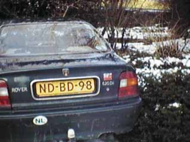 Rover 620 Di