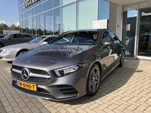 Mercedes-Benz A 200 Business Solution AMG