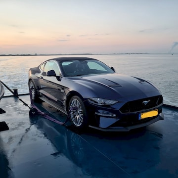 Ford Mustang Fastback GT 5.0 V8 (2019)